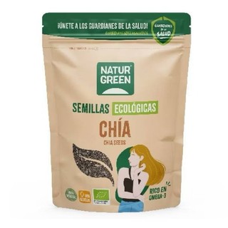 Hạt chia hữu cơ 200g C'lavie/ Sottolestelle/ naturgreen/ Anbio/ Aztec