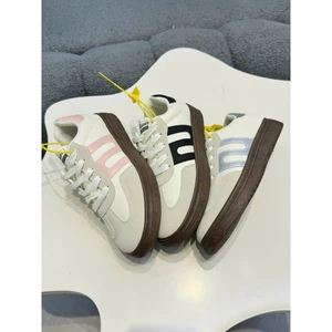 Giày Thể Thao Nữ,Giày Sneaker Nữ,Giày Thể Thao COMMI Êm Nhẹ, Đế Bệt , TĂNG 1 SIZE