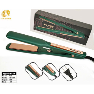 Máy Kẹp Duỗi Tóc Mayyoung