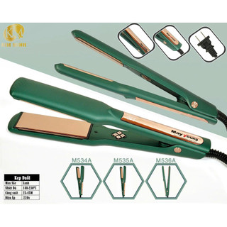 Máy Kẹp Duỗi Tóc Mayyoung