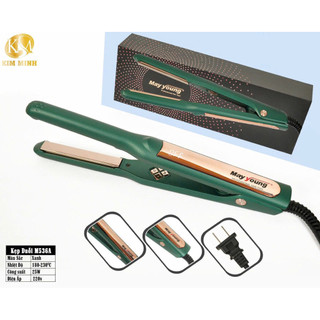 Máy Kẹp Duỗi Tóc Mayyoung