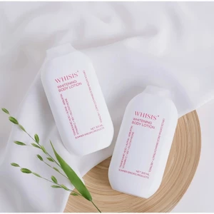 Sữa Dưỡng Trắng Da Ban Đêm Whisis Whitening Body Lotion 300ml