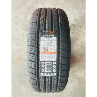Lốp xe 215/55R16: Lắp cho xe Honda CIVIC... MILESTAR - Lốp chạy cực êm giá lại mềm... TOP 1 BÁN CHẠY advenza