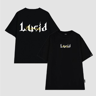 Áo Thun Local Brand Unisex LUCID Princess Nam Nữ Tay Lỡ From Rộng Chất Cotton