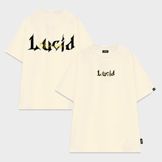 Áo Thun Local Brand Unisex LUCID Princess Nam Nữ Tay Lỡ From Rộng Chất Cotton