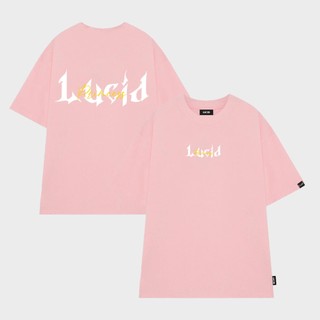 Áo Thun Local Brand Unisex LUCID Princess Nam Nữ Tay Lỡ From Rộng Chất Cotton