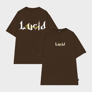 Áo Thun Local Brand Unisex LUCID Princess Nam Nữ Tay Lỡ From Rộng Chất Cotton