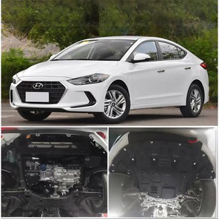 Chắn Bùn Gầm Hyundai Elantra Ốp Gầm Bảo Vệ Động Cơ Elantra