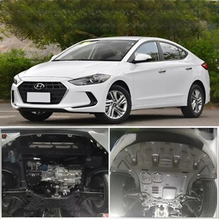 Chắn Bùn Gầm Hyundai Elantra Ốp Gầm Bảo Vệ Động Cơ Elantra