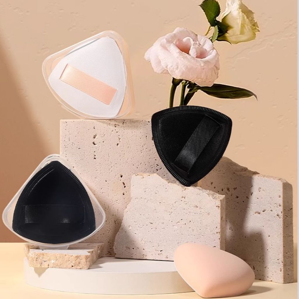 [Y212] Mút Trang Điểm Siêu Mềm Marshmallow - Mút Tán Kem - Đệm Ngón Tay, Giọt Nước, Đàn Hồi, Đa Năng | BigBuy360 - bigbuy360.vn
