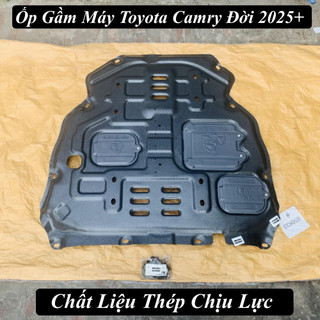 Chắn Bùn Gầm Toyota Camry Đời 2007 - 2025 Ốp Gầm Bảo Vệ Động Cơ Camry
