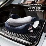 [ CÓ SẴN ] Ghế ngồi ô tô cho bé 4 đến 12 tuổi ULOP có ISOFIX cố định, an toàn,thoải mái tiết kiệm diện tích — ảnh 4