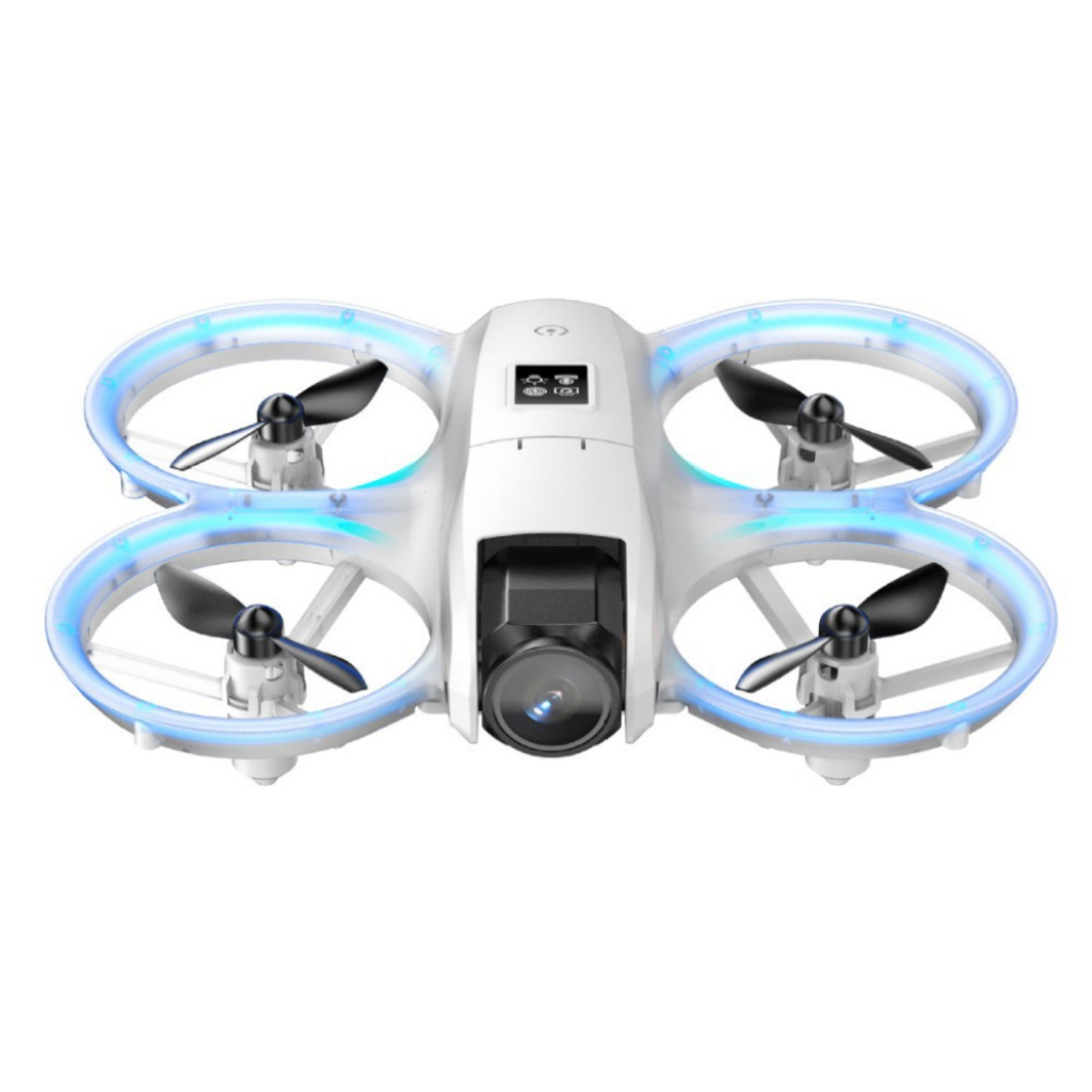 Flycam Mini i1 Max, Flycam điều khiển từ xa cảm biến va chạm, Plycam camera HD 4K, drone i1 giá rẻ