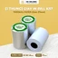 Giấy in bill K57 giấy in nhiệt khổ 57mm – K57x30 K57x38 K57x45 (100–200 cuộn/thùng)