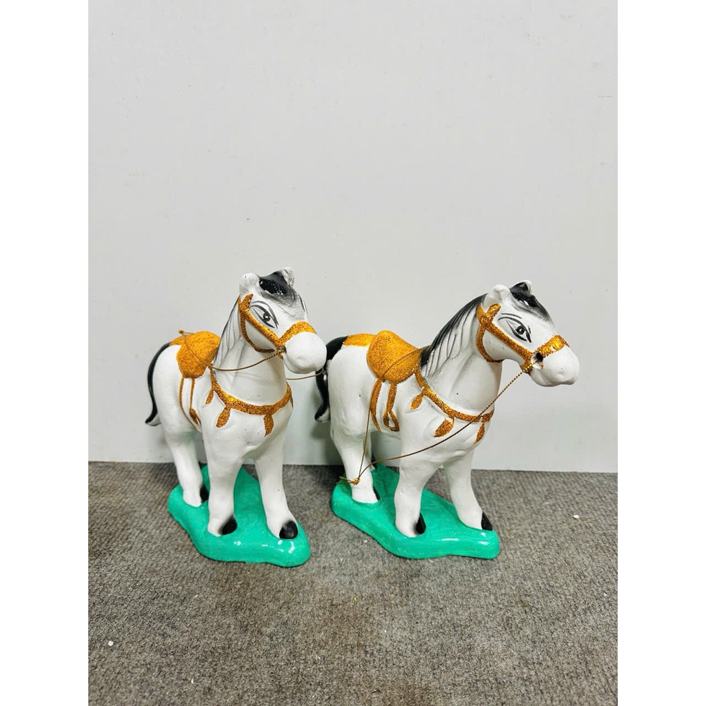 Ngựa Trạng, Ngựa cúng Cô Cậu Trạng