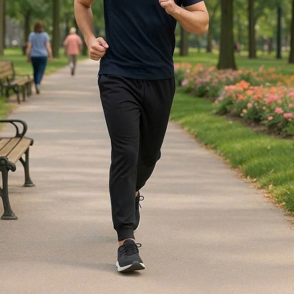 (BomoHouse) Quần jogger thể thao Y0g@* dư xịn