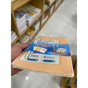 SỔ LÒ XO THIÊN LONG MB 020 A5 120T (TẶNG 2 BÚT)