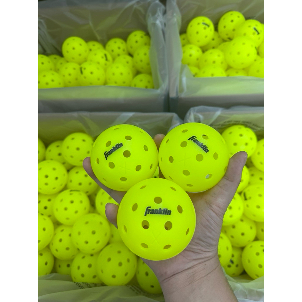 Bóng pickleball Franklin X40 Chính hãng
