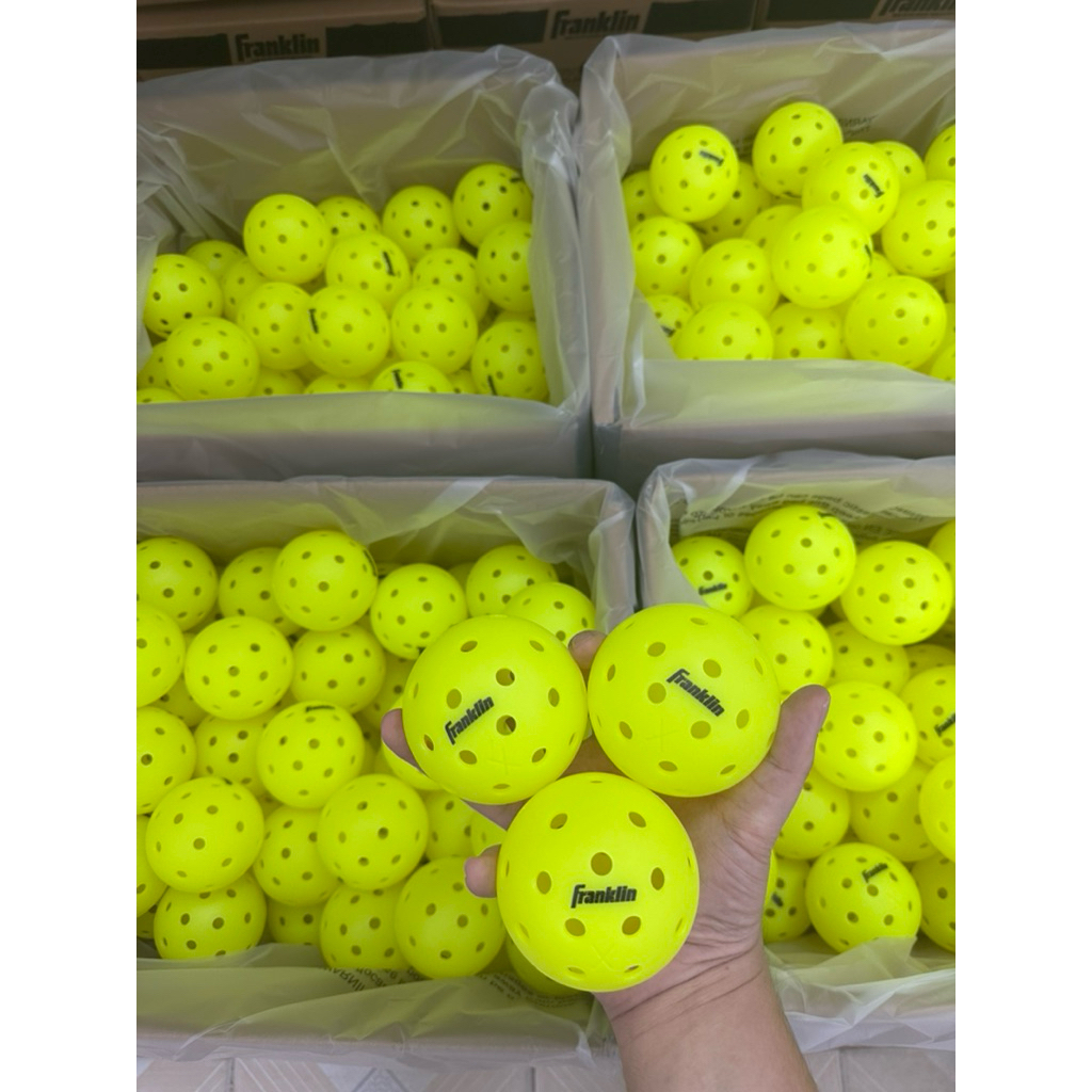 Bóng pickleball Franklin X40 Chính hãng