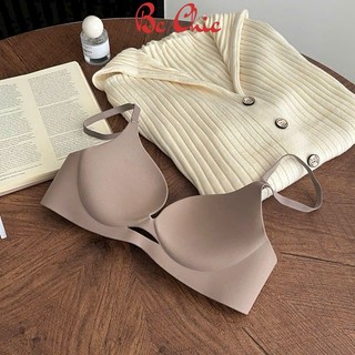Áo lót su đúc đệm  3,5 cm nâng ngực, chống xệ A 004 - Áo lót nữ không gọng BC_CHIC LINGERIE