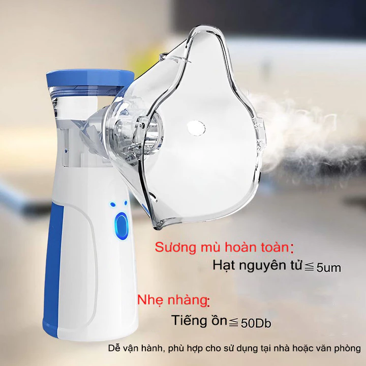 Kids' Premium Japanese Nebulizer Yunos – 2