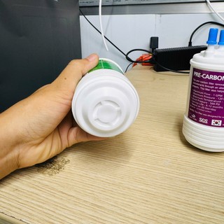 [HOẢ TỐC] Bộ lõi lọc 1234 UF/Nano Lùn thay thế cho máy lọc CUCKOO MARVEL, GRANDE, TITAN, KIUT,… ( 4inch size 14,5cm )