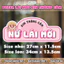 Decal Lái Mới Xin Thông Cảm, Nữ Lái Mới Dán Xe Ô Tô - DCBB098
