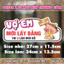 Decal Lái Mới Xin Thông Cảm, Nữ Lái Mới Dán Xe Ô Tô - DCBB098