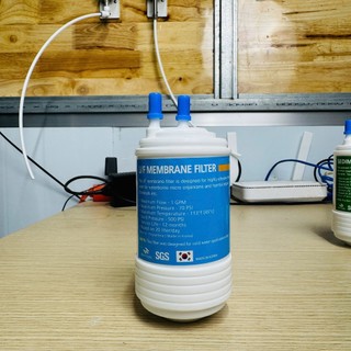 Bộ 4 lõi lọc Nano/UF máy lọc nước Nano nóng lạnh Cuckoo CP-FN601HW 4 lõi Hàn Quốc