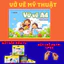 Vở Vẽ A4 Học Sinh, giấy mịn chống lem 40 trang -Nhiều Màu sắc Cho Bé Vẽ Tranh Tô Màu Sáp Bút Chì Màu
