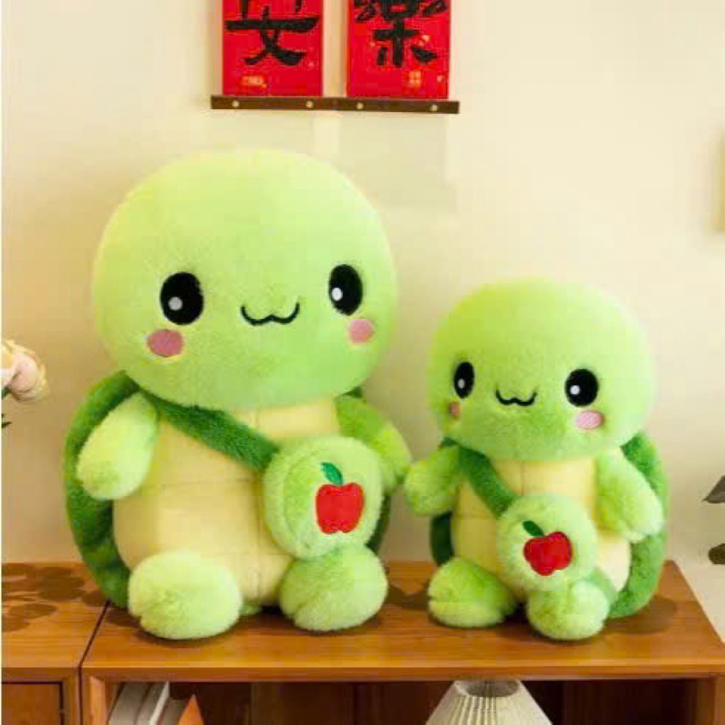 Gấu Bông Rùa Đeo Balo - Cực Cute Dễ Thương | Shopee Việt Nam