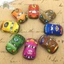 Đồ chơi cho bé – Xe ô tô dây cót mini.