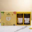 SET TRÀ TÁO ĐỎ + THANH YÊN MẬT ONG HÀN QUỐC HANTAE <KÈM HỘP TÚI QUÀ CAO CẤP>