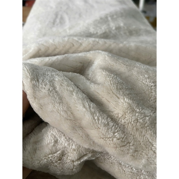 Chăn Lông Tuyết Xuất Mỹ Cao Cấp Siêu Mềm, Siêu Ấm Kích Thước 1.5m x 1.8m