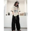 Áo Thun Local Brand VIBESTU " BST Phối Tay JAPAN ", Áo Thun Boxy Form Rộng Unisex 250Gsm 100% Cotton