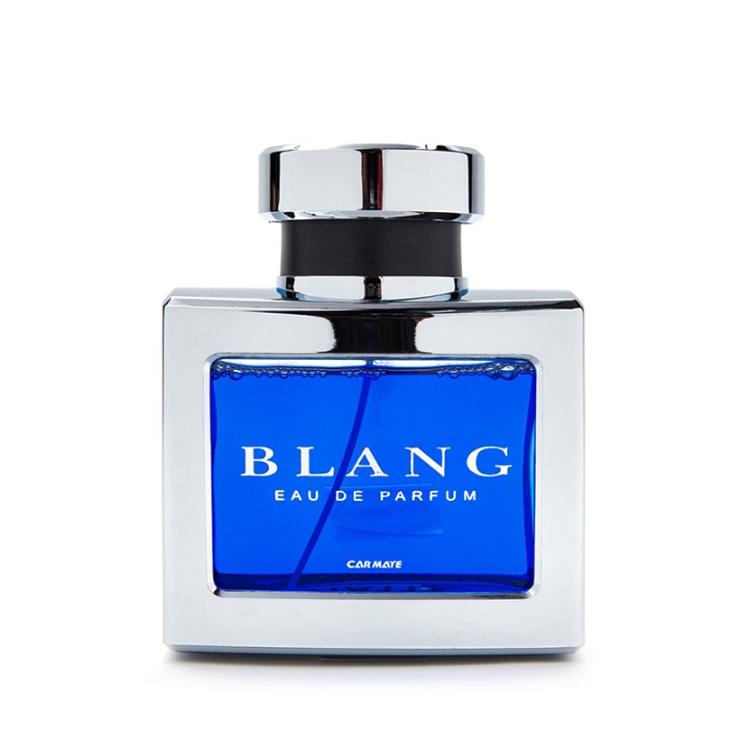 Nước Hoa Khử Mùi Trên Ô Tô CARMATE Blang Liquid L11 White Musk 70ml Phù Hợp Cho Nhiều Dòng Xe Ô Tô Xe Hơi Xe Tải