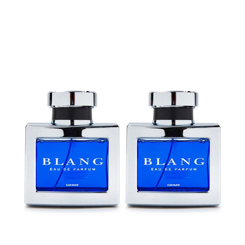 Nước Hoa Khử Mùi Trên Ô Tô CARMATE Blang Liquid L11 White Musk 70ml Phù Hợp Cho Nhiều Dòng Xe Ô Tô Xe Hơi Xe Tải