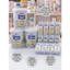 {Chính Hãng} Sữa Bột NutiFood Sweden GrowPLUS+ (cao lớn vượt trội) Bạc 1+-2+ 800g