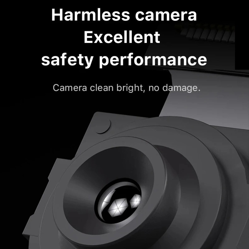 Nước rửa camera MECHANIC RS180 MAX 1000ml vệ sinh cụm camera và bề mặt quang học điện thoại