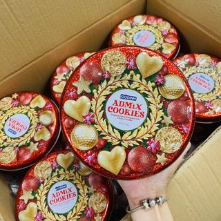 Bánh Quy Hộp Thiếc Admix Cookies GODINN 278gr - CÔ THƯ MARKET
