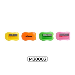 Combo 10 Gọt Bút Chì, Chuốt Bút Chì Mondez Học Sinh Văn Phòng Nhỏ Gọn Lưỡi Thép Không Rỉ, Sắc Bén M30003