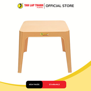 Bàn vuông nhật nhựa Tân Lập Thành Sản phẩm chất lượng, nhà nhà thịnh vượng, chắc chắn, đa năng
