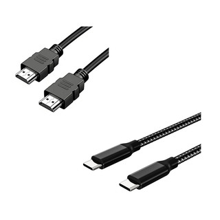 JOYRIDER Màn hình di động máy tính Dây kết nối HDMI/tap-c