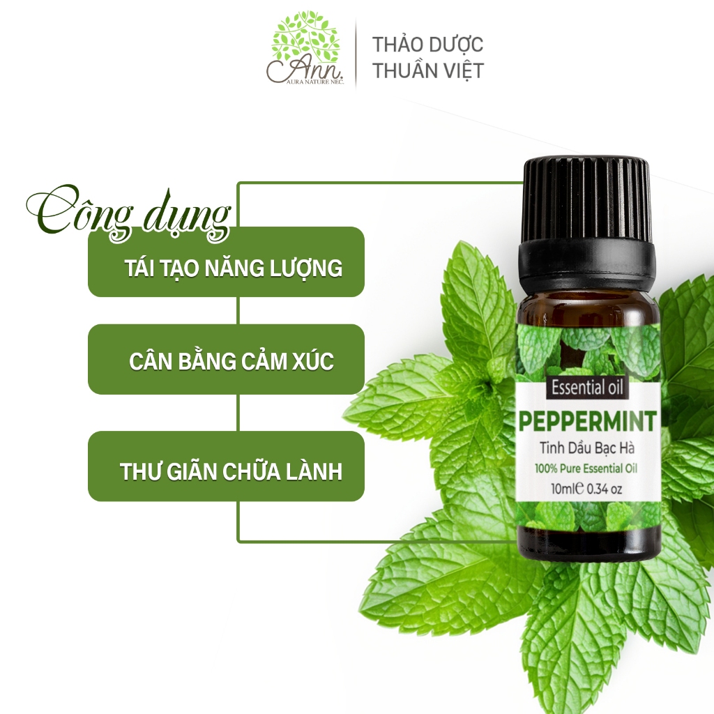 Chất lượng Lọ Tinh Dầu Cao Cấp
