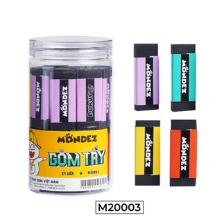 Gôm Tẩy Bút Chì 2B 4B- Tẩy Sạch Sẽ, Ít Vụn, Không Mòn Giấy - Phù Hợp Cho Học Sinh, Văn Phòng, Vẽ Tranh, Phác Thảo