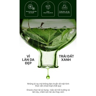 Kem Dưỡng Ẩm, Phục Hồi, Giảm Dầu Mụn Và Bảo Vệ Da Elravie HyCicaMue Defence Cream 50ml