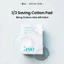 Bông Tẩy Trang Ilso Chất Liệu Cotton Hộp 40pcs