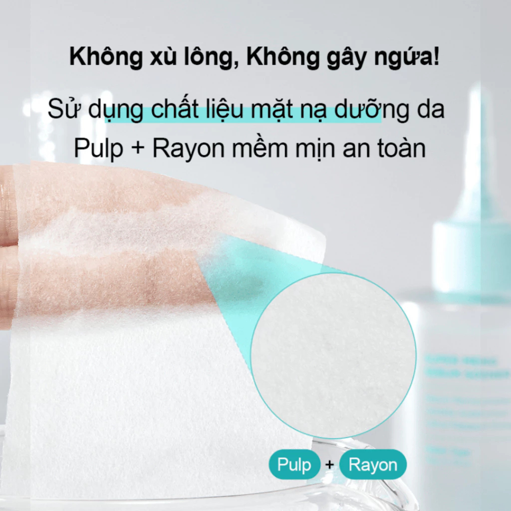 Ủ Mụn Ilso Đầu Đen Làm Mềm Sợi Bã Nhờn Ilso Sebum Super Melting Serum Softener 150ml