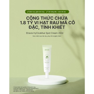 Combo Giảm Dầu Mụn Toàn Diện Xịt Dưỡng Cấp Ẩm & Hycica Ampoule & Spot Cream