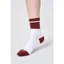 Tất Pickleball Cổ Trung Colorblock Crew Coolmate
